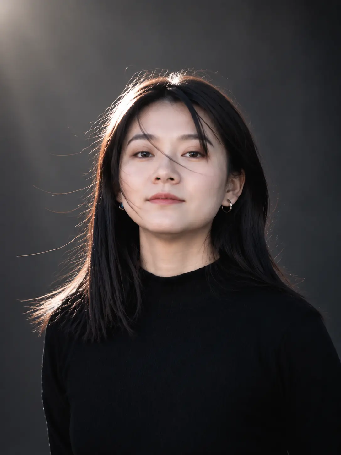 王缘 Paloma Wang 个人写真照片
